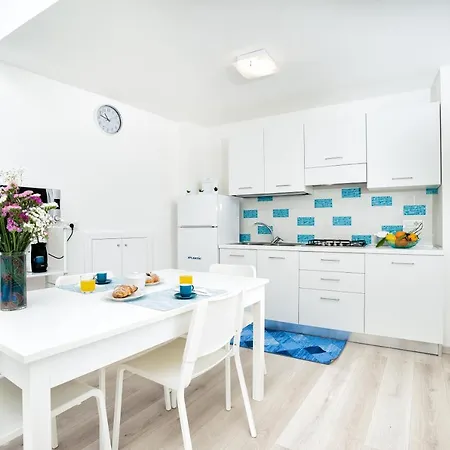 Appartement Casa Acqua Marina - Only 6 Steps From The Main Road Amalfi