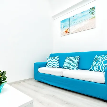 Appartement Casa Acqua Marina - Only 6 Steps From The Main Road