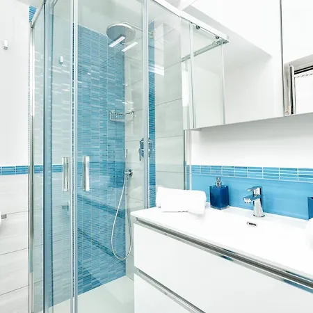 Appartement Casa Acqua Marina - Only 6 Steps From The Main Road
