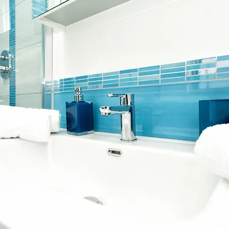 Daire Casa Acqua Marina - Only 6 Steps From The Main Road